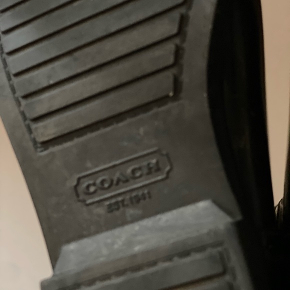 Coach rain boots - Picture 11 of 13